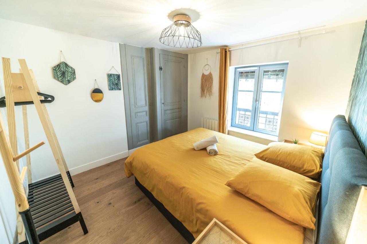 Apartamento Le Lafayette - Charmant 2 Pers- Part Dieu Lyon Exterior foto